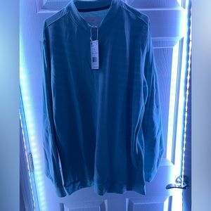 Adidas Adicross Golf Crewneck (L)